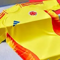 哥伦比亚国家队新球衣：球迷对阿迪达斯队服的反应