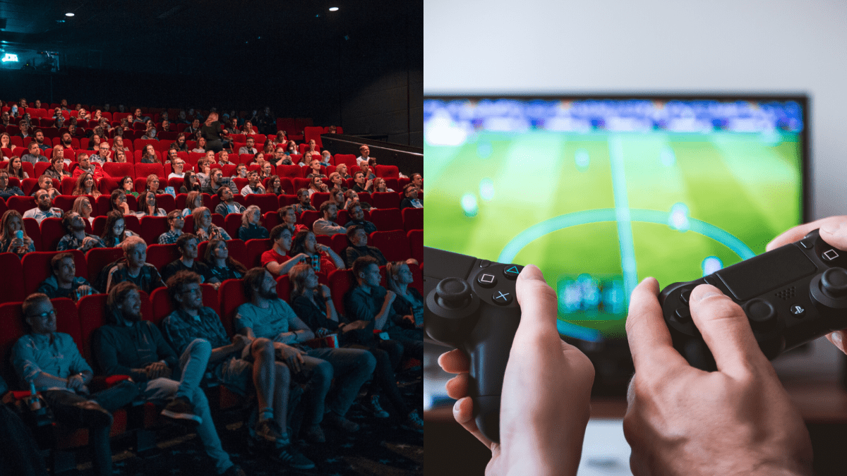 研究显示：大量电视电影爱好者正在转为游戏玩家 - 游戏 - cnBeta.COM